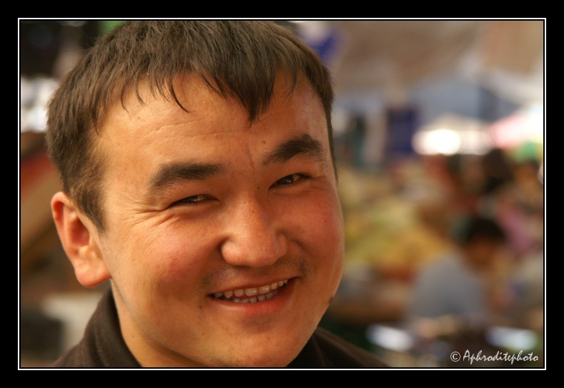 08 Kirghizstan portraits